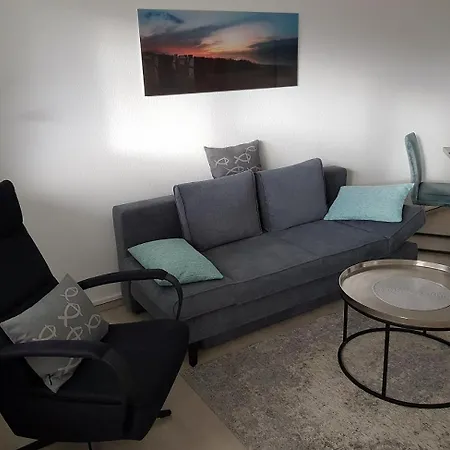 Haus Kehrwieder Fewo 03 Cuxhaven Zewnętrze zdjęcie