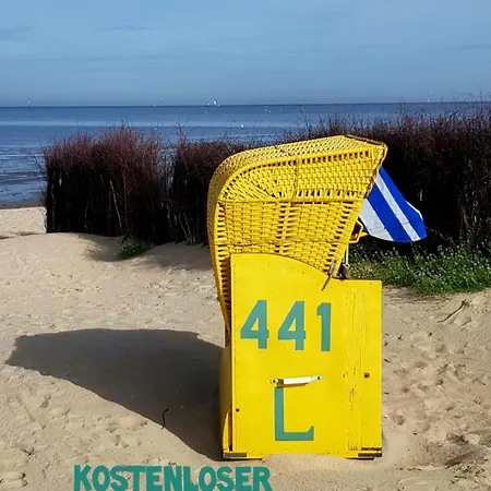 Haus Kehrwieder Fewo 03 Cuxhaven Zewnętrze zdjęcie